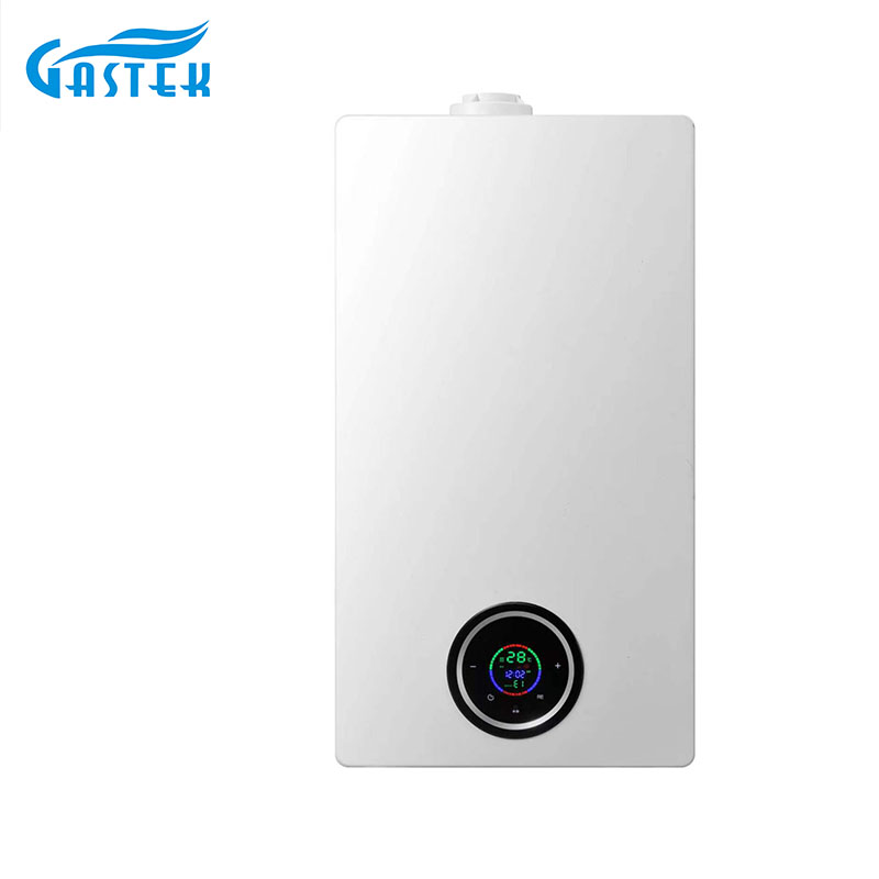 గ్యాస్ బాయిలర్ ఎలా పని చేస్తుంది?